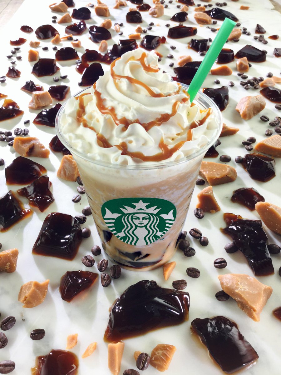 Coffee Jelly Recipe Starbucks / Coffee Jelly Inspired By The Disastrous