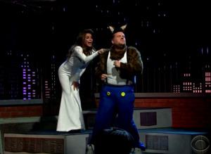 stevefmvirginia's tweet photo. VIDEO: @PaulaAbdul Fun Remake 'Opposites Attract' on The Late Late Show | http://t.co/0heLG1gBlt via @stevefmvirginia http://t.co/PNvqr5izcI