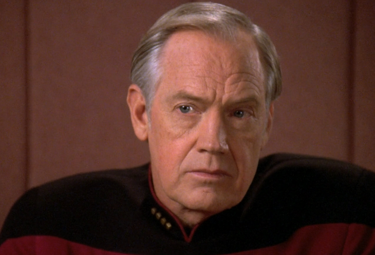 Happy birthday Ronny Cox!       