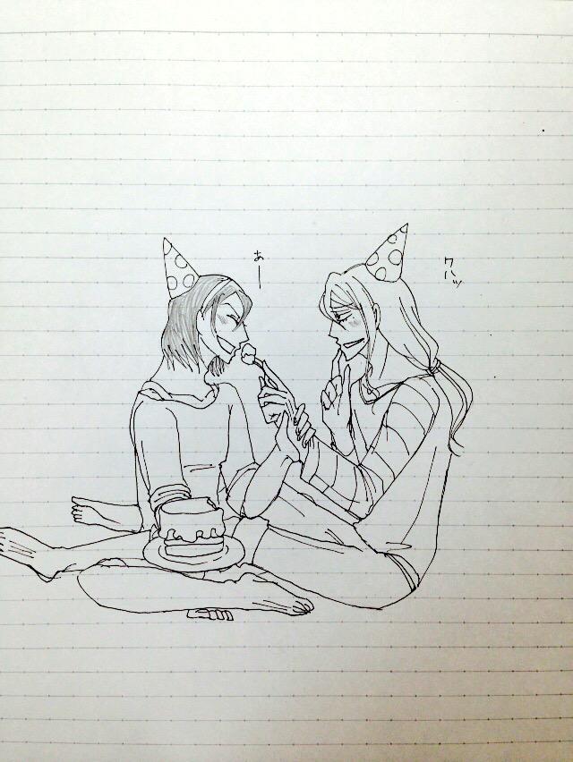 東巻真ん中バースデーヾ(*'▽`*)ノ 