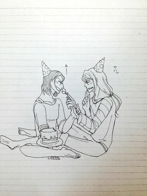 東巻真ん中バースデーヾ(*'▽`*)ノ 