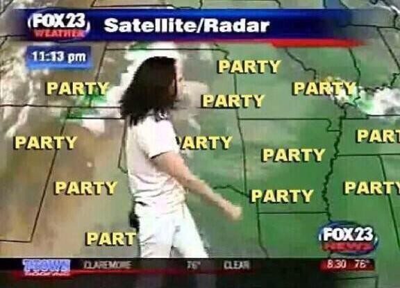 Timmers34's tweet photo. Happy 24 to the boy @qrg33 ...this weekend's forecast looks promising #sumbitch http://t.co/EURmDDtcvb