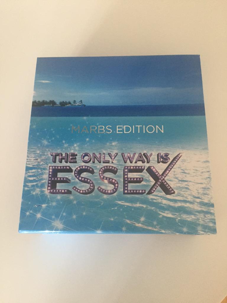 Bringing a touch of Marbs back to Essex☀️TOWIE Marbs Edition Fragrance Get Here tinyurl.com/nryzkqb or <a href="/savers2/">Read bio 11</a>