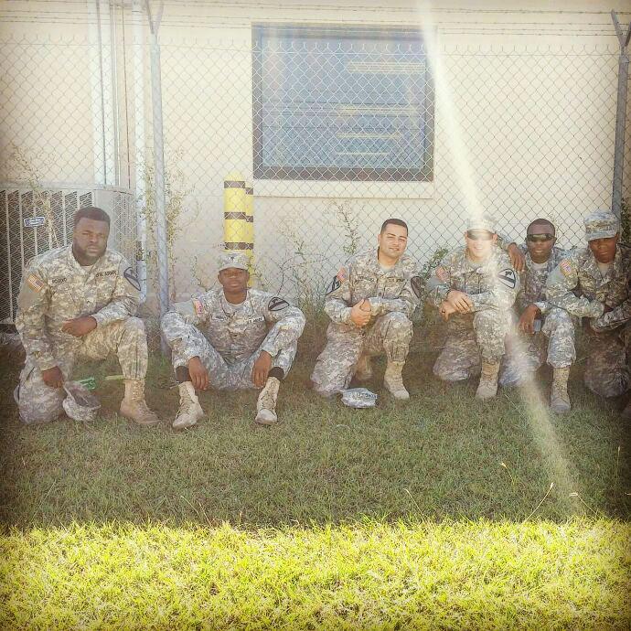 CoolioQuay357's tweet photo. Before Deployment Not All Came Back But I love Yall Boyzz http://t.co/8k2FtnEv32
