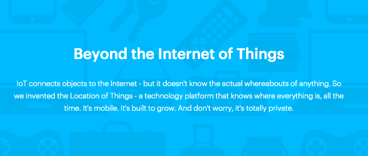 WHMeanor's tweet image. Imagine #IoT included location. We did. buff.ly/1MoroRX #getpixie #internetofthings  via getpixies