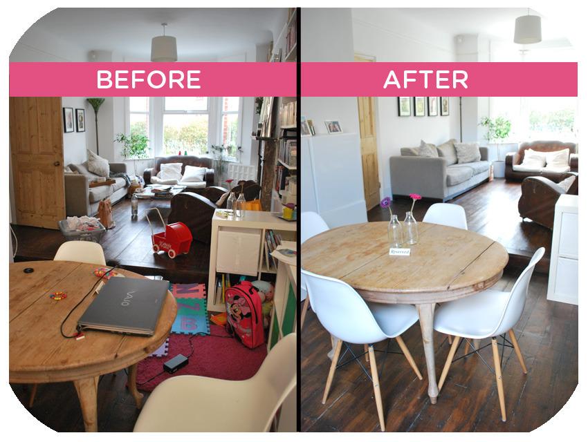 cavityclaims's tweet photo. We're all guilty of letting #clutter pile up, but making an effort to clear it will show off your home at its best! http://t.co/93Pzgzd7TP
