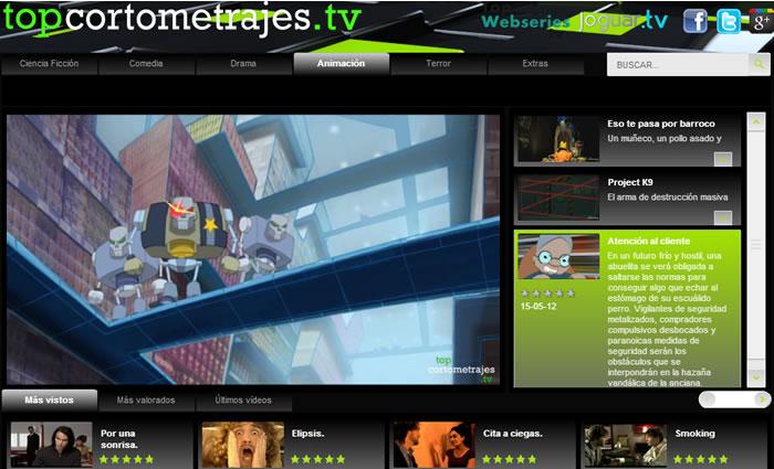 Un corto de animación que no te debes perder: "Atención al cliente".
joguar.tv/?mid=2F7910A0
<a href="/Ecam_/">ECAM</a> #cortometrajes