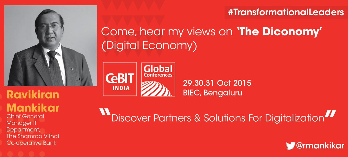 Listen to <a href="/rmankikar/">Ravikiran Mankikar</a> on #IndianDiconomy #TransformationalLeaders stories at #CGCINDIA 2015 goo.gl/GWbIcb
