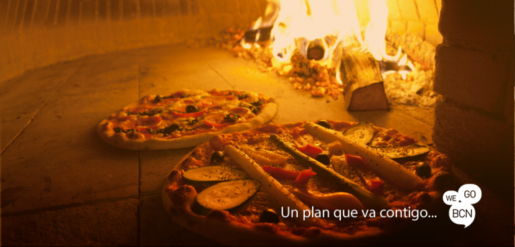 wegobcn's tweet photo. ¡Ya está aquí nuestro top 7 de pizzerías de #Barcelona! 🍕 http://t.co/oMVC6wxX6a #bcn #restaurantebcn #foodies http://t.co/oDCgRl2OAZ