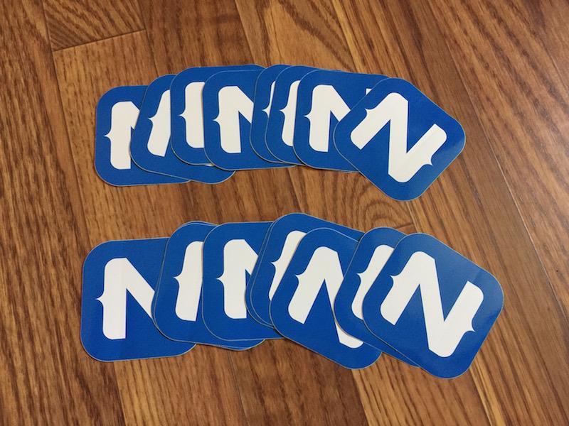 sebawita's tweet photo. The next @NativeScript London meetup is planned for 19-Aug
http://t.co/ztaKTAikWP
#SummerOfNativeScript #FreeStickers http://t.co/ppdKhhyMHr