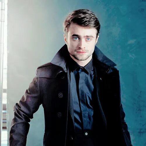 Happy Birthday Daniel Radcliffe!!! You\ll be always my Harry Potter.    