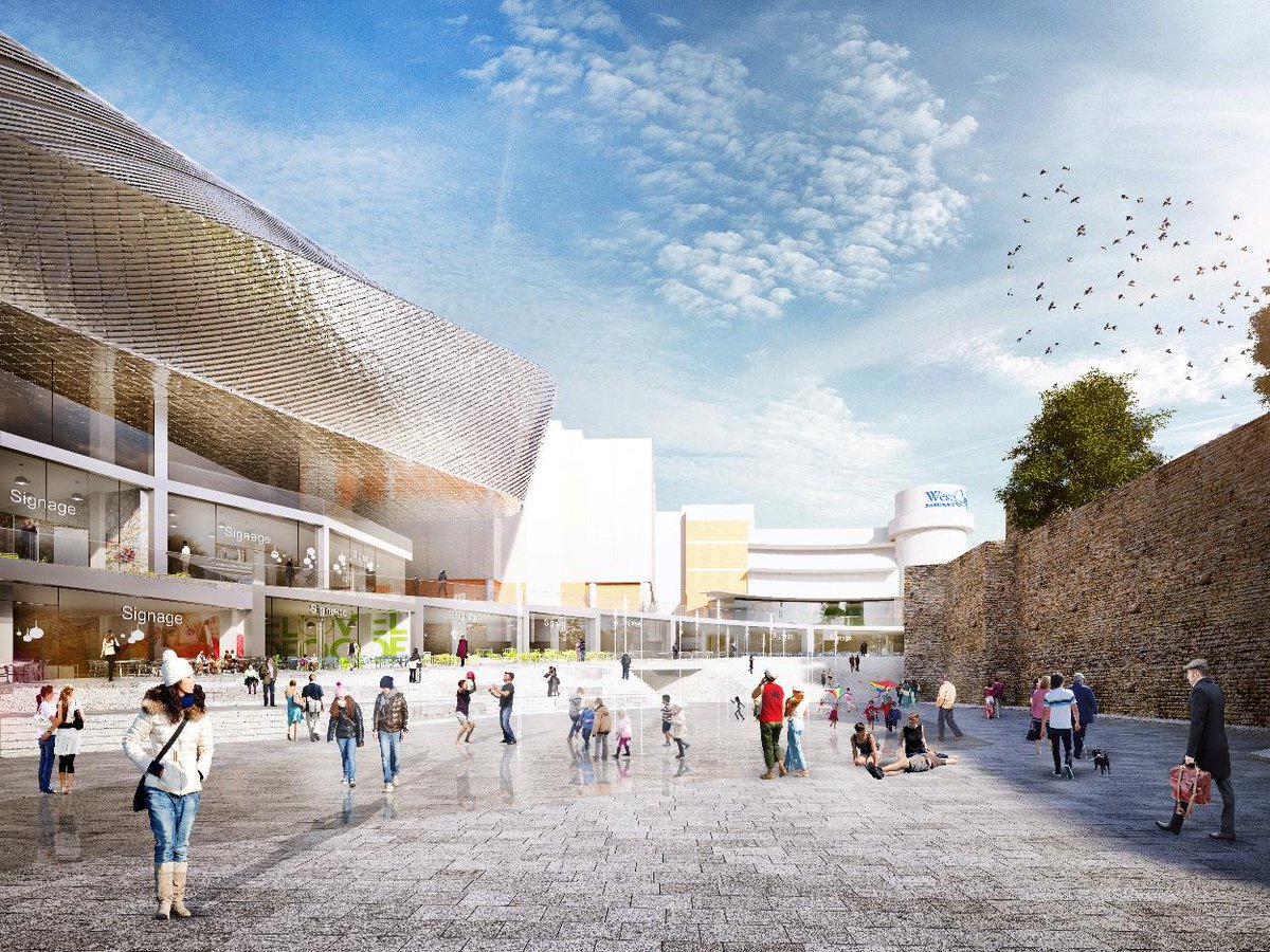 View the @WestQuay Watermark walk-through #film here! bit.ly/1Mggug9 <a href="/Hammersonplc/">Hammerson plc</a> <a href="/ShowcaseCinemas/">Showcase Cinemas UK</a>