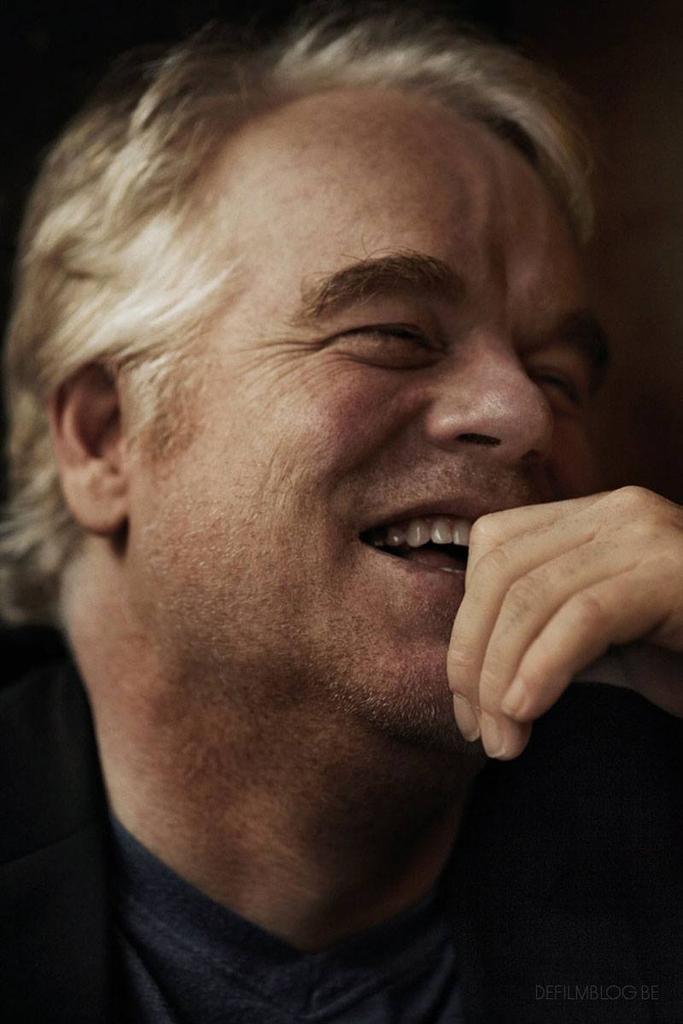_Cinefilos_'s tweet photo. 48 años cumpliría hoy Philip Seymour Hoffman. http://t.co/bgEuVK3YGF