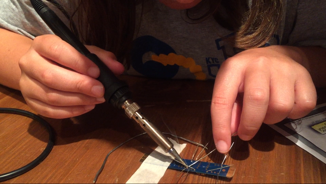 Kingston MakerSpace tweet media