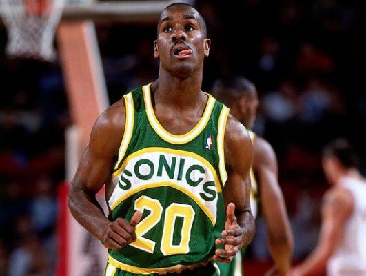 The Glove!!!Happy 47 Birthday, Gary Payton !!! 