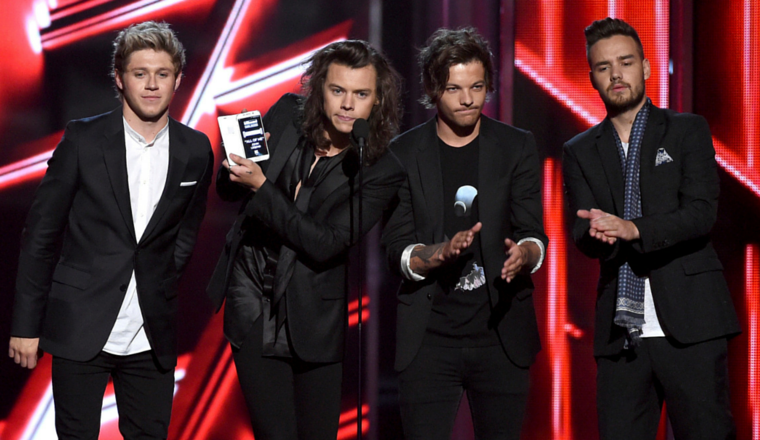 MTVLA's tweet image. ¿Adiós a @OneDirection? Esto pasará después de su quinto disco... oak.ctx.ly/r/3e7lj