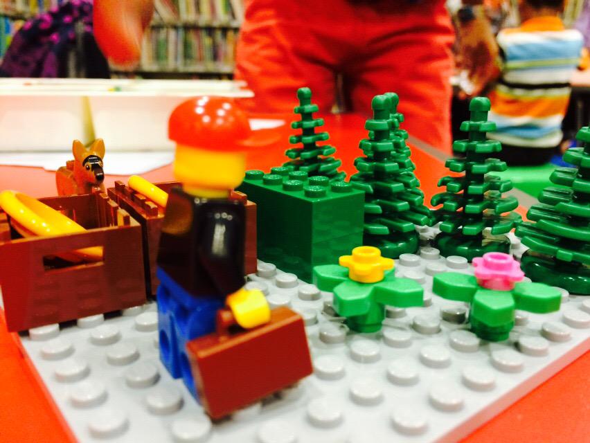 harrow_council's tweet photo. Lots going on at the LEGO education launch #LegoLibraries @HarrowLibs a new &amp; creative way of learning. http://t.co/HWUFDXMeFs
