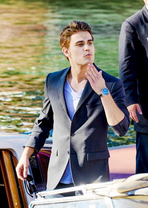 Happy Birthday Paul Wesley    