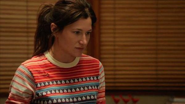 Happy birthday kathryn hahn from the film afternoon delight. 