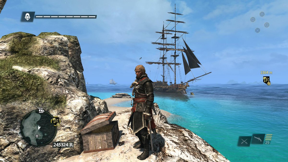 MiguelStarm's tweet image. #PS4share