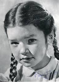 Happy birthday Mandy Miller, 71 today, outstandingly talented child actress best remembered for Mackendrick\s Mandy 