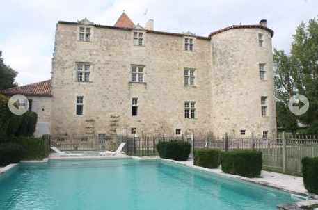 MYFRENCHHOUSE's tweet photo. Luxury Homes | *NEW* | Restored 15th century chateau in South West France:  http://t.co/xS04jvESds #frenchproperty http://t.co/Qgv6b2hdSj