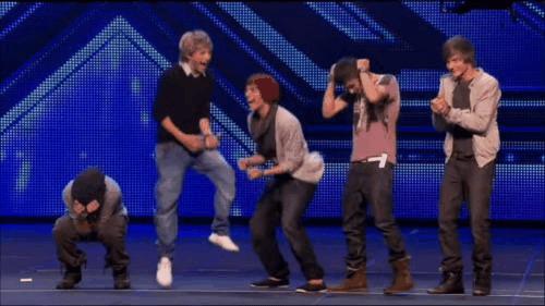 We_Grow_With_1D's tweet photo. 23 July... «when all started»
#Happy5Years1D
#Happy5YearsOneDirection
#5YearsOfOneDirection
Who is proud of them? RT http://t.co/X7iI4AJN9h