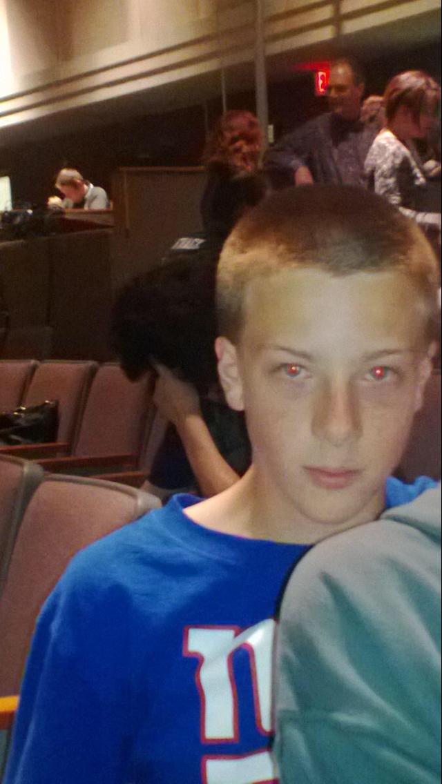 JoshSmiffPls's tweet photo. When she asks if I eat ass. http://t.co/jGk3McpA27