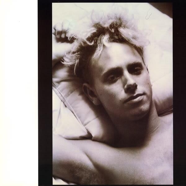 Happy birthday to the poet of my life Martin Gore! <3 