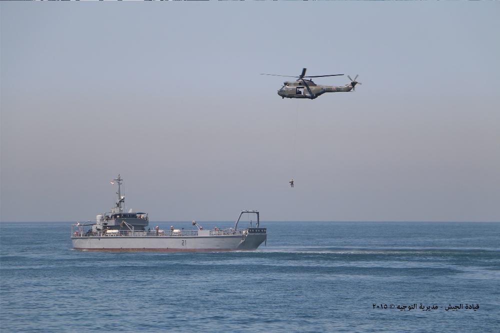 القوات البحريه اللبنانيه  CKmouH6VAAE2GIe
