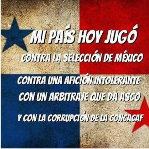 KerubeC's tweet photo. @CONCACAF @DavisZone @fepafut http://t.co/Bd7MJNzfLD