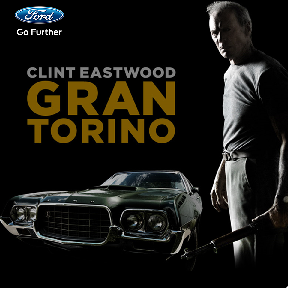 FordCampeche's tweet photo. Recuerdan esta película "Gran Torino" una reliquia que todos quisieran heredar. http://t.co/77FYBItVMs