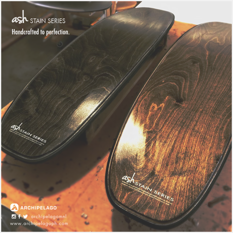 archipelagomnl's tweet photo. Exquisite beauty and outstanding performance. Ash Stain Series boards really have it all.
#RideTheRush #AshFlowboards http://t.co/fhZaN5gCO1