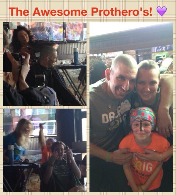 anne_pereira's tweet photo. @GMA @RobinRoberts @arobach @GStephanopoulos #teamtessaneuroblastoma @sloan_kettering feel the love #kidscancer http://t.co/tZC6GXX1n3