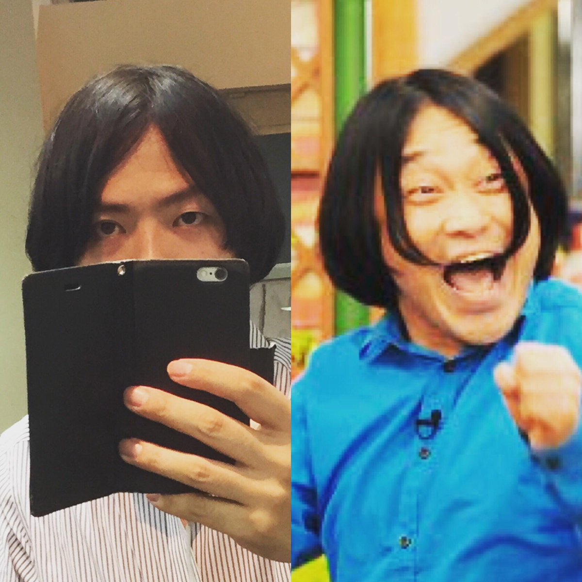 アンドウヨシキ 奈良の美容室eni経営者 皆さんはよく誰に似てるって言われますか ラッセンが好き Http T Co Tt3mdf8vyy 永野 芸人 ダイアン 西澤 誰に似てる Http T Co Gbm9ulojm4 Twitter