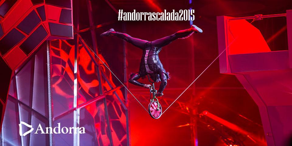 andorraworld_ad's tweet photo. Ja tens la teva entrada pel @Cirque? Afanya't que són els últims dies! http://t.co/xSVWWeq3zb #andorrascalada2015 http://t.co/wu1aIyax41