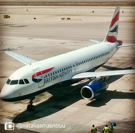 British_Airways's tweet image. The moment you know your #holiday is just about to start. Thanks Natalia Montenegro for sharing. #Barcelona