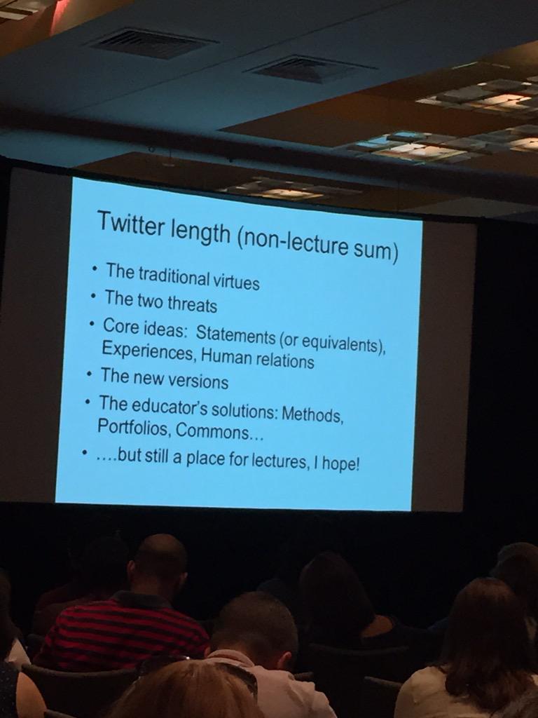 EdwardPClapp's tweet image. It&apos;s only Twitter length if you take a picture. @OfficialMIOasis #pzc2015