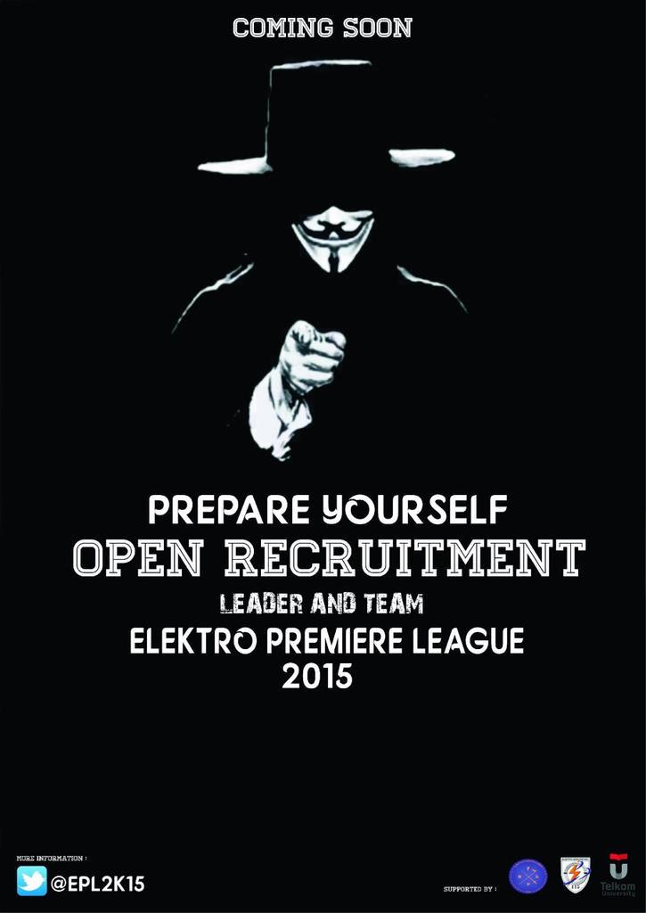 ElektroITT13's tweet photo. [Coming Soon]
Show your blue blood EPL15"
Ready for the next oc ? .....
Elektro Premier League ......
FEEL THE FIELD http://t.co/lc7KxC1pQo