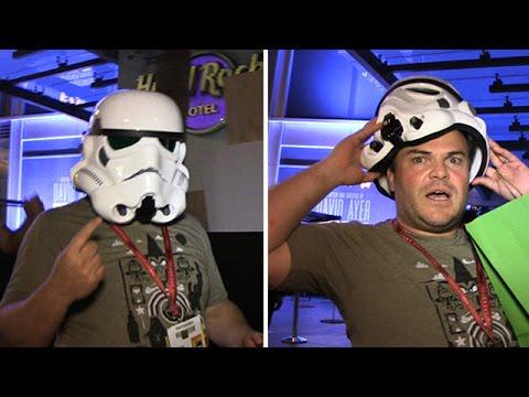 SafeDriversOnly's tweet image. Jack Black -- Can't Hide Identity At Comic-Con ... Blames His Gut vid.staged.com/tImq #safedrivers #streets