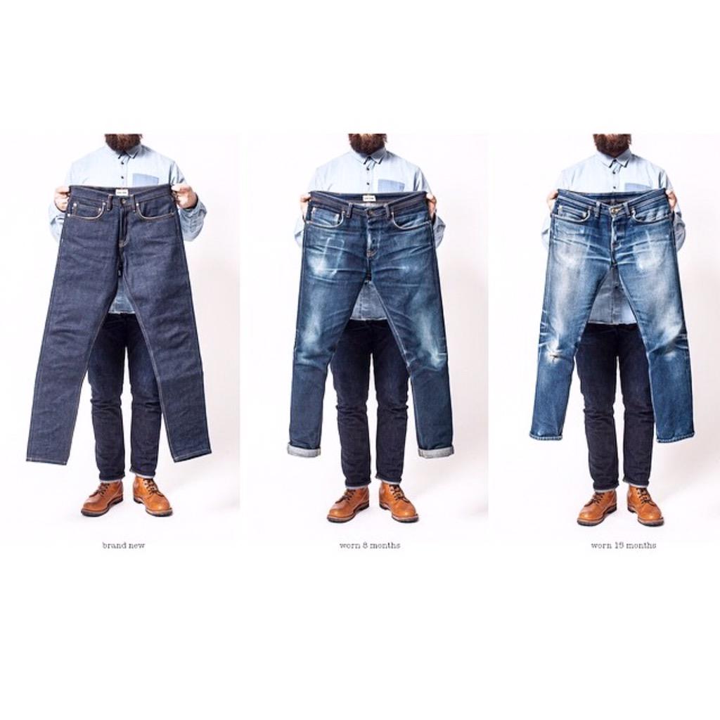 TheDenimDaily's tweet photo. @LividJeans http://t.co/q0bGK9Furm