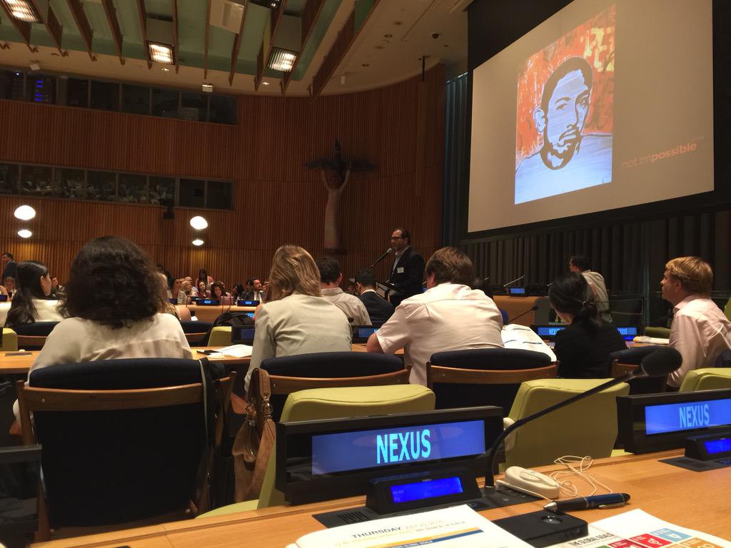 byChrisArnold's tweet image. Great storytelling @ElliotKotek  #HelpOneHelpMany. No permission needed for innovation. Take heed all @WorldMeritHQ