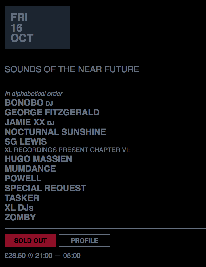 HoundstoothLBL's tweet photo. Get your ticket for this one? BIG BIG lineup featuring Mr. Special Request aka @PaulWoolford @WHP_Mcr @XLRECORDINGS http://t.co/vOaVgAXZR2