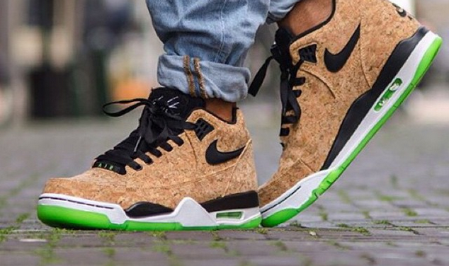 nike flight squad cork