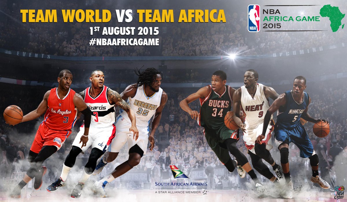 GimmeSA's tweet photo. RT @flysaa: Keen to watch the #NBAAfricaGame? Enter our #NBAFlySAA competition: http://t.co/kapB1RDveI http://t.co/IPp33LIq1G
