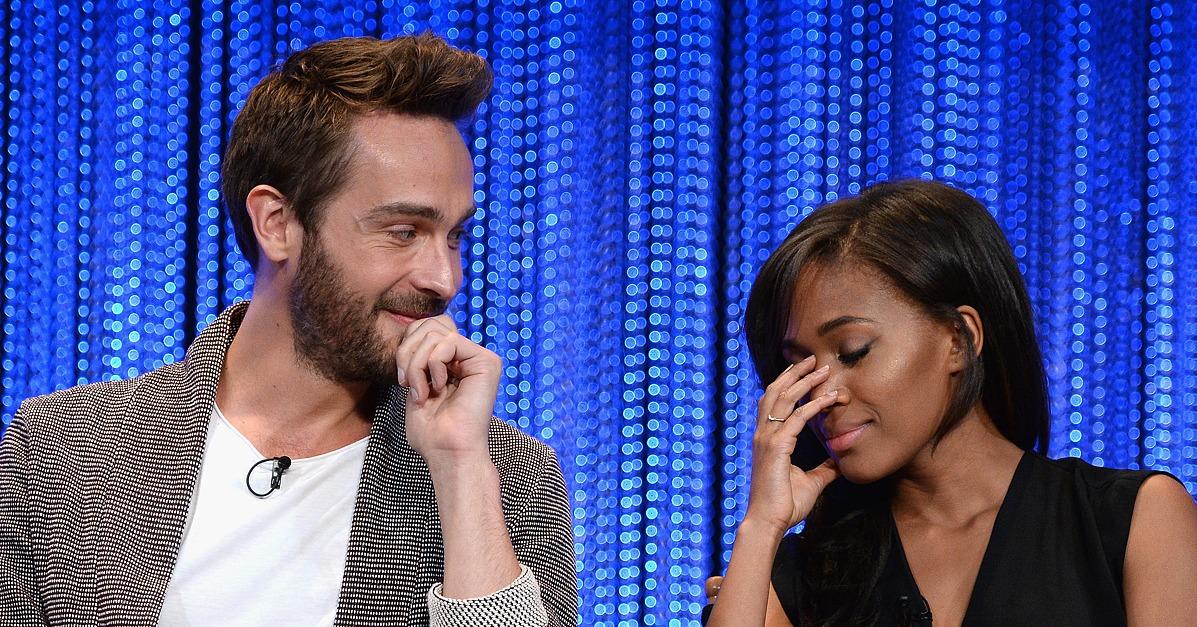 Happy birthday to the ever adorable Tom Mison. Any excuse to show these pics again!  