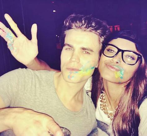 Happy Birthday Paul Wesley !!! 