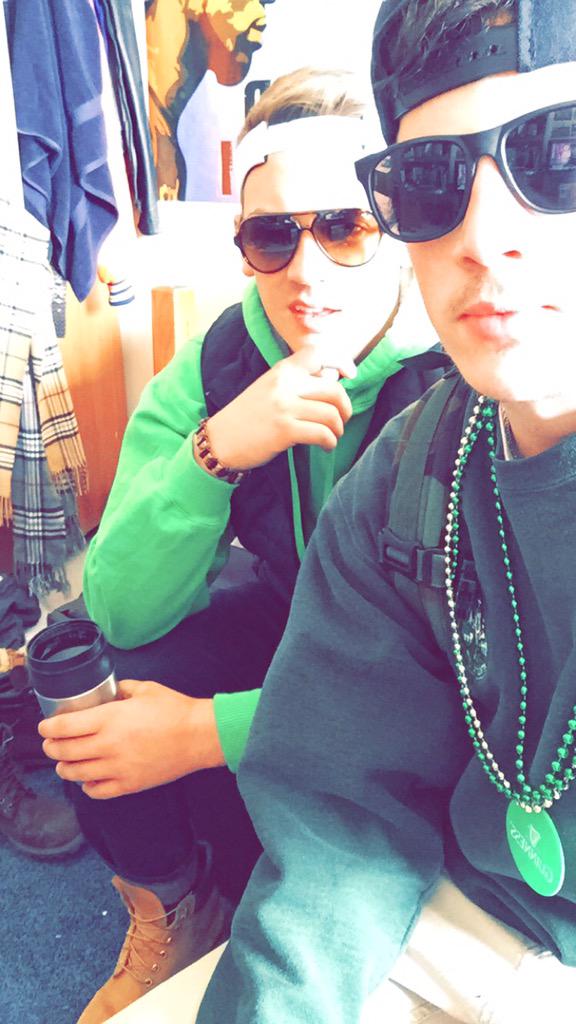 Happy birthday to my friend Ryan Miller, kid would bend over backwards for the boi, love all around,. Wish him one , 