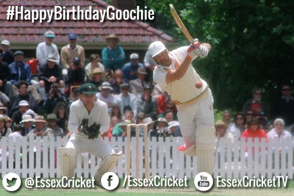 Happy Birthday to Essex legend and Club Ambassador Graham Gooch who is 62 years old today! 