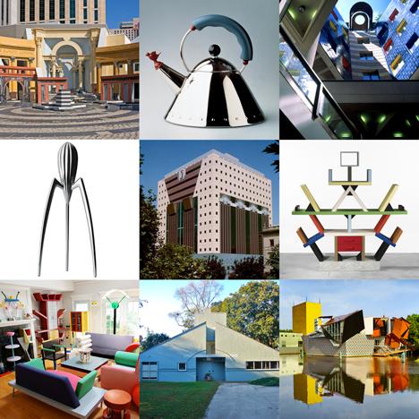 IDSToronto's tweet image. .@dezeen's guide to post-modern #architecture and #design bit.ly/1JAs6Wi